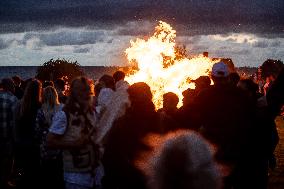 Night of Ancient Fires