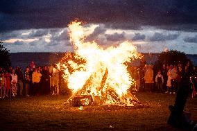 Night of Ancient Fires