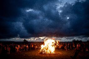 Night of Ancient Fires