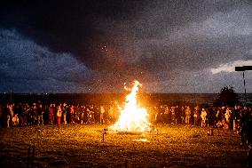 Night of Ancient Fires