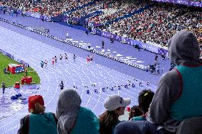 Paris 2024 Paralympics - Para Athletics