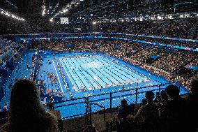 Paris 2024 Paralympics - Para Swimming