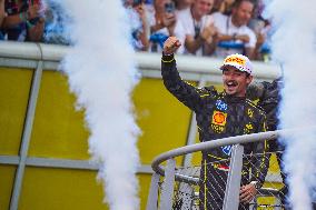 - Formula 1 - Formula 1 - Pirelli Gran Premio d'Italia 2024 - Race