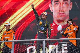 - Formula 1 - Formula 1 - Pirelli Gran Premio d'Italia 2024 - Race