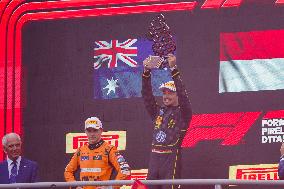 - Formula 1 - Formula 1 - Pirelli Gran Premio d'Italia 2024 - Race