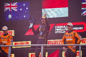 - Formula 1 - Formula 1 - Pirelli Gran Premio d'Italia 2024 - Race