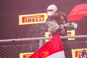 - Formula 1 - Formula 1 - Pirelli Gran Premio d'Italia 2024 - Race