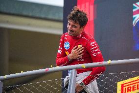 - Formula 1 - Formula 1 - Pirelli Gran Premio d'Italia 2024 - Race