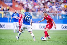 - Serie B - UC Sampdoria vs SSC Bari