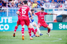 - Serie B - UC Sampdoria vs SSC Bari