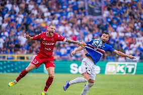 - Serie B - UC Sampdoria vs SSC Bari