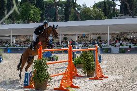 - Internazionali di Equitazione - Horse riding Longines Global Champions Tour Rome 2024