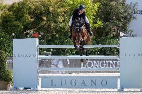 - Internazionali di Equitazione - Horse riding Longines Global Champions Tour Rome 2024