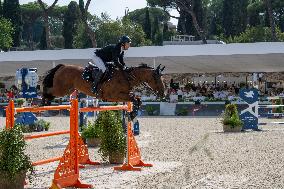 - Internazionali di Equitazione - Horse riding Longines Global Champions Tour Rome 2024