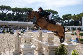 - Internazionali di Equitazione - Horse riding Longines Global Champions Tour Rome 2024