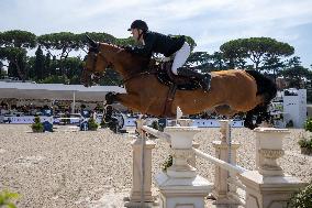 - Internazionali di Equitazione - Horse riding Longines Global Champions Tour Rome 2024