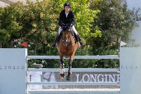 - Internazionali di Equitazione - Horse riding Longines Global Champions Tour Rome 2024