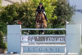 - Internazionali di Equitazione - Horse riding Longines Global Champions Tour Rome 2024