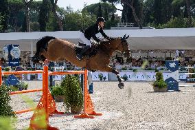 - Internazionali di Equitazione - Horse riding Longines Global Champions Tour Rome 2024