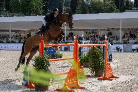 - Internazionali di Equitazione - Horse riding Longines Global Champions Tour Rome 2024