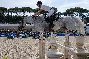 - Internazionali di Equitazione - Horse riding Longines Global Champions Tour Rome 2024