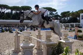 - Internazionali di Equitazione - Horse riding Longines Global Champions Tour Rome 2024