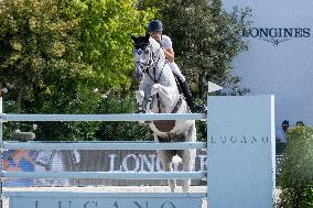 - Internazionali di Equitazione - Horse riding Longines Global Champions Tour Rome 2024