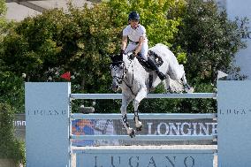 - Internazionali di Equitazione - Horse riding Longines Global Champions Tour Rome 2024