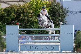 - Internazionali di Equitazione - Horse riding Longines Global Champions Tour Rome 2024