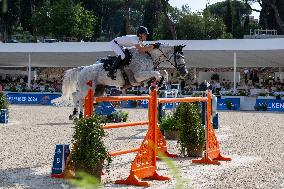 - Internazionali di Equitazione - Horse riding Longines Global Champions Tour Rome 2024