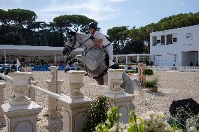 - Internazionali di Equitazione - Horse riding Longines Global Champions Tour Rome 2024