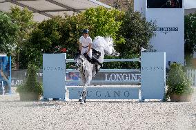 - Internazionali di Equitazione - Horse riding Longines Global Champions Tour Rome 2024