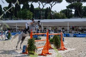 - Internazionali di Equitazione - Horse riding Longines Global Champions Tour Rome 2024