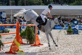 - Internazionali di Equitazione - Horse riding Longines Global Champions Tour Rome 2024