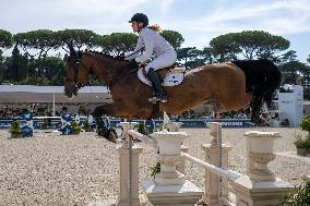 - Internazionali di Equitazione - Horse riding Longines Global Champions Tour Rome 2024