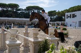 - Internazionali di Equitazione - Horse riding Longines Global Champions Tour Rome 2024