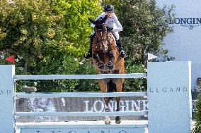 - Internazionali di Equitazione - Horse riding Longines Global Champions Tour Rome 2024