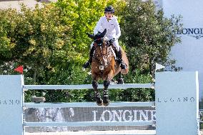 - Internazionali di Equitazione - Horse riding Longines Global Champions Tour Rome 2024