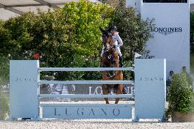 - Internazionali di Equitazione - Horse riding Longines Global Champions Tour Rome 2024