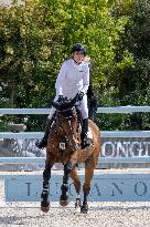 - Internazionali di Equitazione - Horse riding Longines Global Champions Tour Rome 2024