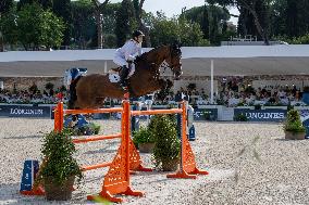 - Internazionali di Equitazione - Horse riding Longines Global Champions Tour Rome 2024