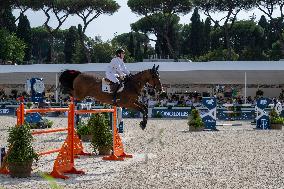 - Internazionali di Equitazione - Horse riding Longines Global Champions Tour Rome 2024