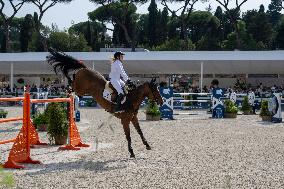 - Internazionali di Equitazione - Horse riding Longines Global Champions Tour Rome 2024