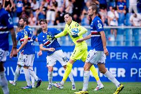 - Serie B - UC Sampdoria vs SSC Bari