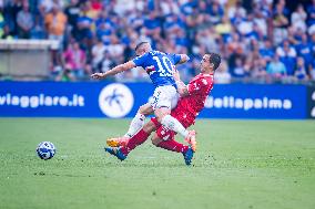 - Serie B - UC Sampdoria vs SSC Bari