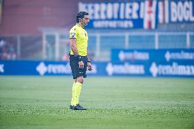 - Serie B - UC Sampdoria vs SSC Bari