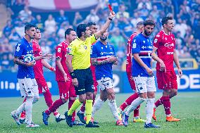 - Serie B - UC Sampdoria vs SSC Bari