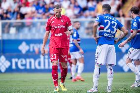 - Serie B - UC Sampdoria vs SSC Bari