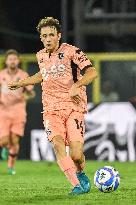 - Serie B - Spezia Calcio vs Cesena FC