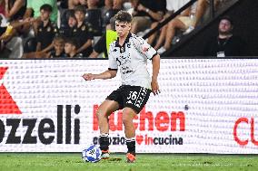 - Serie B - Spezia Calcio vs Cesena FC